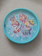 Paw patrol wanduhr gebraucht kaufen  Wuppertal