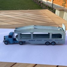 Vintage dinky supertoys for sale  ROMFORD