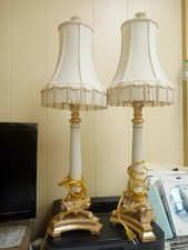 Stunning lenox quoizel for sale  Irvington