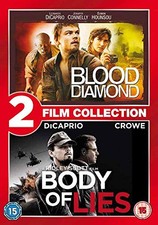 Blood diamond body for sale  UK