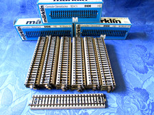 Märklin stück gerade gebraucht kaufen  Bochum