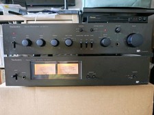 Technics 9011 pre for sale  BRIGHTON
