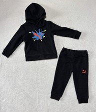 Puma sweatshirt sweatpants for sale  Stratford