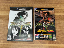 Soul calibur nintendo for sale  ORMSKIRK