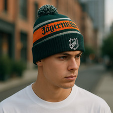 Nhl jagermeister hat for sale  Fort Worth