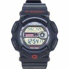 Relógio digital CASIO G-SHOCK GULFMAN DUPLO ILUMINADOR G-9100 gráfico de maré quartzo comprar usado  Enviando para Brazil