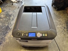 Oki c712 printer d'occasion  Expédié en Belgium