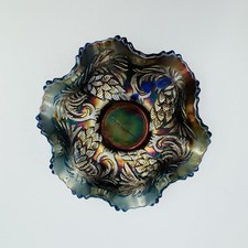 Silvery fenton carnival for sale  Los Angeles