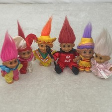 Lot vintage russ for sale  Marysville