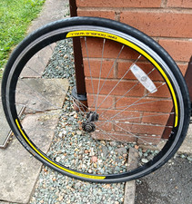 Carrera 700c front for sale  SHREWSBURY