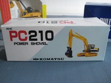Komatsu löffelbagger pc gebraucht kaufen  Eschweiler