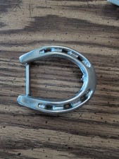 silver belt buckle western for sale  Crete
