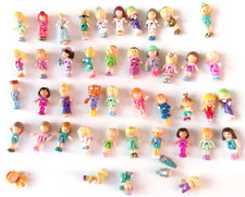 40+ Bonecas Polly Pocket Vintage Need Doctor DAMAGED Bluebird Brinquedos comprar usado  Enviando para Brazil