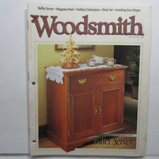 Woodsmith magazine vol for sale  Wichita
