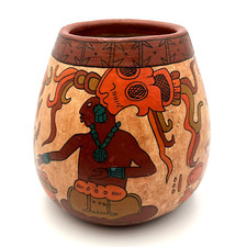 Vintage mexican clay for sale  Grayslake