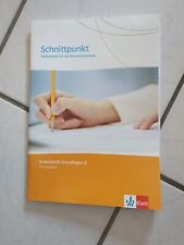Mathematik berufsfachschule sc gebraucht kaufen  Bonn