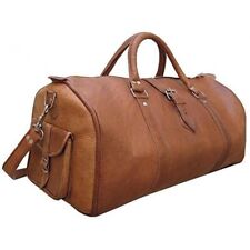 Large leather travel for sale  Houston