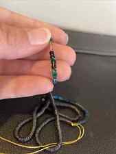 1ft strand navy for sale  ROYSTON
