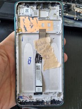 Tela LCD RACHADA Redmi Note 9 Pro comprar usado Tela LCD RACHADA Redmi Note 9 Pro comprar usado  Enviando para Brazil