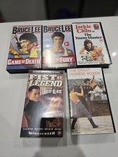 Job lot vhs for sale  GREENFORD