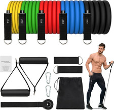 Elastici fitness elastico usato  Roma