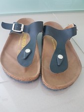 Birkenstock gizeh gr gebraucht kaufen  Uhingen
