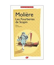 Les fourberies scapin gebraucht kaufen  Trebbin