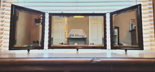 Antique trifold mirror for sale  Hudson