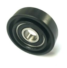 Black poly roller for sale  LEICESTER