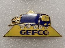 Pin camion gefco d'occasion  Riedisheim