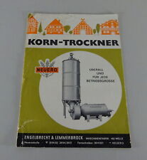 Prospekt broschüre neuero gebraucht kaufen  Jever