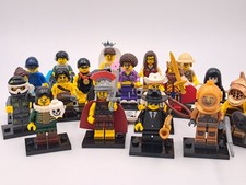 Lego collectable minifigures for sale Lego collectable minifigures for sale  MANCHESTER