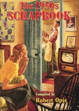 1950s scrapbook robert for sale  UK