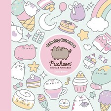 Coloring cuteness pusheen for sale  Racine