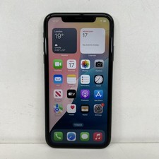 Iphone 64gb black for sale  TELFORD