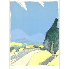 Mühl roger lithographie d'occasion Mühl roger lithographie d'occasion  Metz-