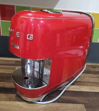 Smeg lavazza modo for sale  RUSHDEN