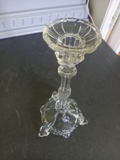Bougeoire verre portieux d'occasion  Chiché
