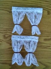 dolls curtains for sale  STOCKTON-ON-TEES