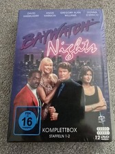 Baywatch nights komplettbox gebraucht kaufen  Bardowick