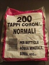 200 tappi corona usato  Fidenza
