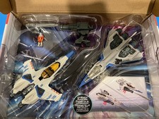 Disney Pixar Lightyear XL-01 e XL-15 espaçonave Starfighter comprar usado  Enviando para Brazil