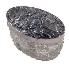 Beautiful english crystal d'occasion  Expédié en Belgium