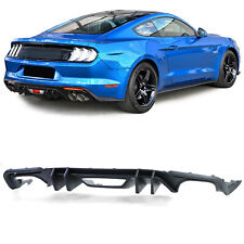 Difusor Trasero para Ford MUSTANG Coupé Cabrio Facelift 2.3 3.7 2017-2022 comprar usado  Enviando para Brazil