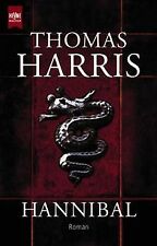 Hannibal thomas harris gebraucht kaufen  Berlin