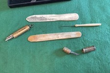 Victorian ephemera brass for sale  RAMSGATE