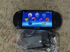 Sony vita oled d'occasion  Expédié en Belgium
