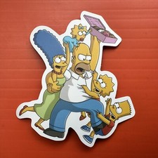 Simpson family sticker for sale  Menifee