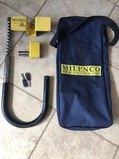 Caravan camper milenco for sale  MORPETH