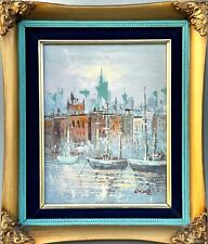 Original impressionist oil for sale  Ypsilanti